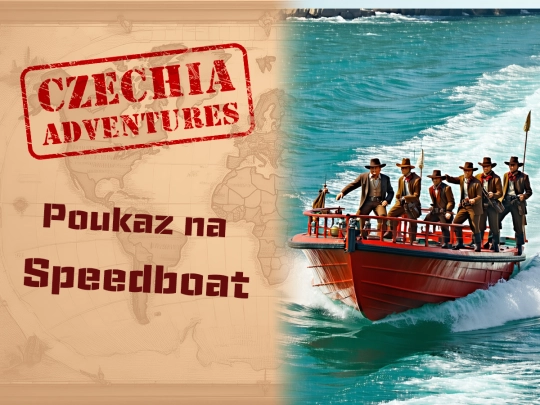 Speedboat