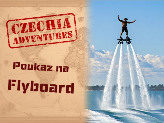 Flyboard